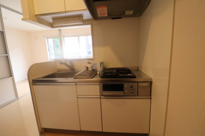 【キッチン】 | クラインガルテンB棟