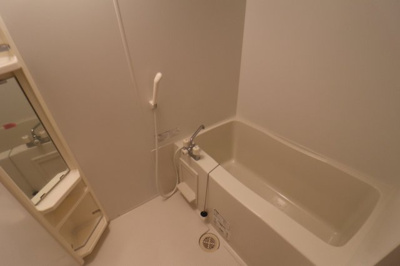 【浴室】 | クラインガルテンB棟