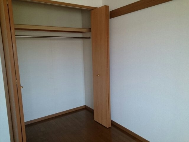 ピュアメゾンの収納