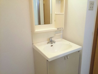 【洗面所】 | ピュアメゾン