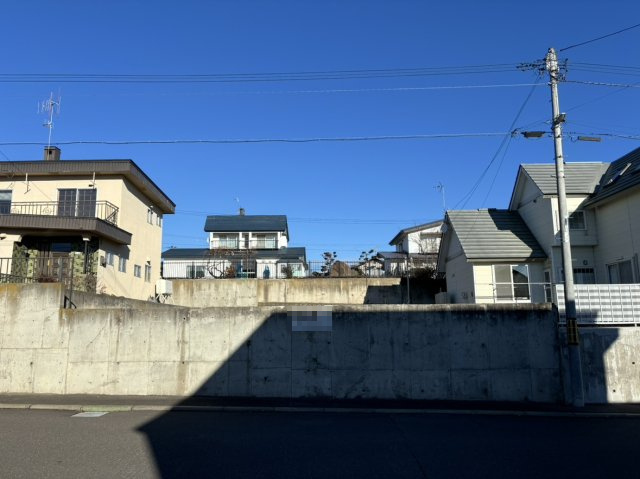 北見市美山町南７丁目４番１２０　売地