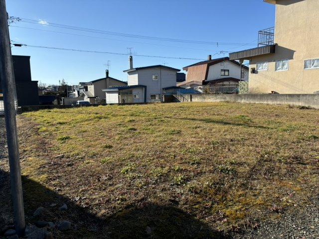 【外観】 | 北見市美山町南７丁目４番１２０　売地