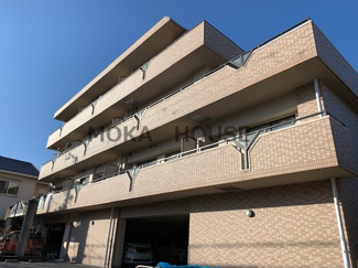 【外観】 | フレイグランス田寺