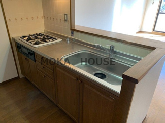 【キッチン】 | フレイグランス田寺