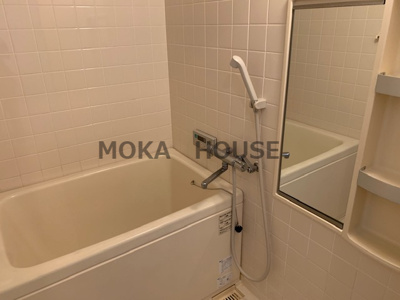 【浴室】 | フレイグランス田寺