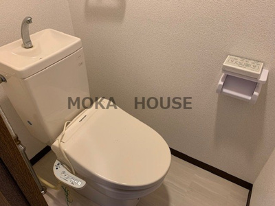 【トイレ】 | フレイグランス田寺