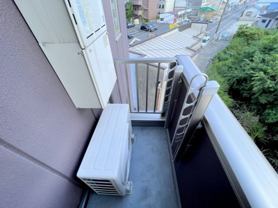 【バルコニー】 | オーシャン青山