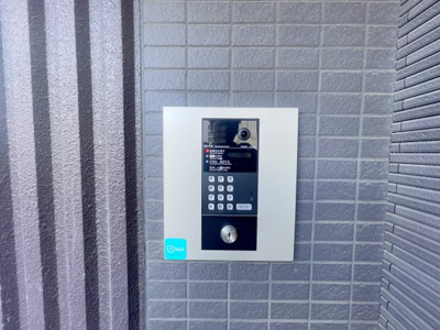 【セキュリティ】 | オーシャン青山