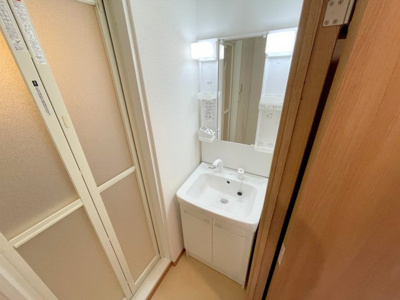 【独立洗面台】 | オーシャン青山