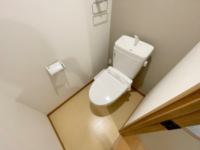 【トイレ】 | オーシャン青山