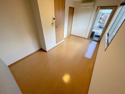 【洋室】 | オーシャン青山