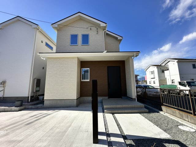 平塚市四之宮3丁目　新築戸建　4号棟