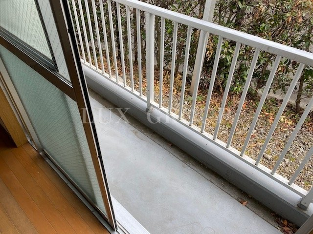 【バルコニー】 | マンションクラシーバ