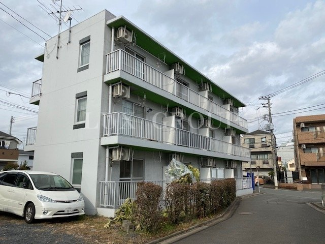 【外観】 | マンションクラシーバ