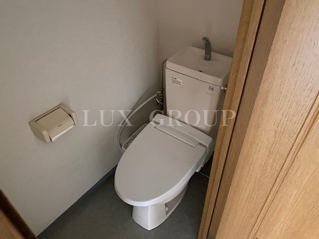 【トイレ】 | マンションクラシーバ