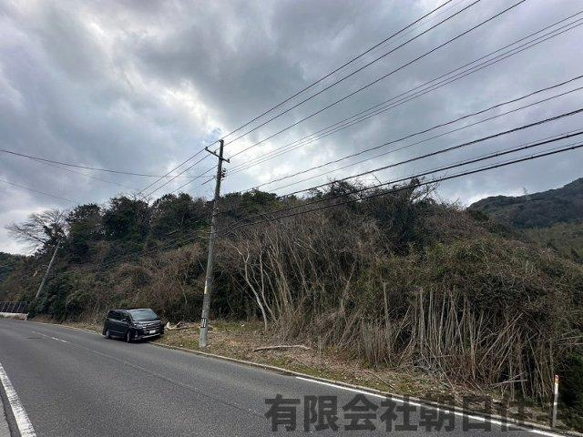 【外観】 | 美保関町森山山林 | 現地の写真です