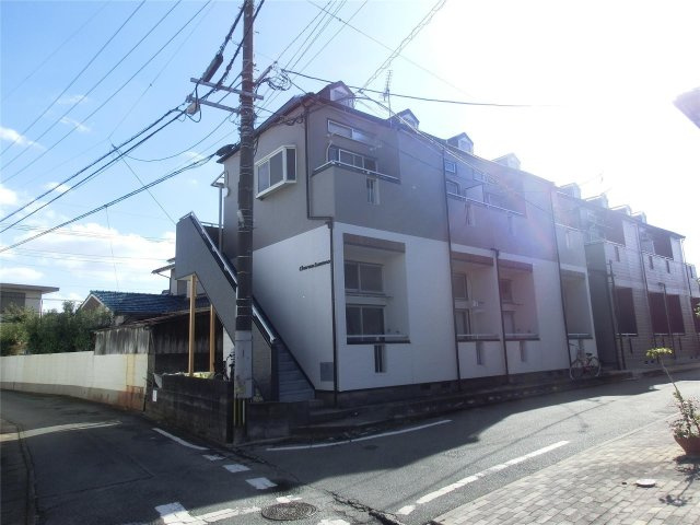 シャルム諏訪野のその他共用部分