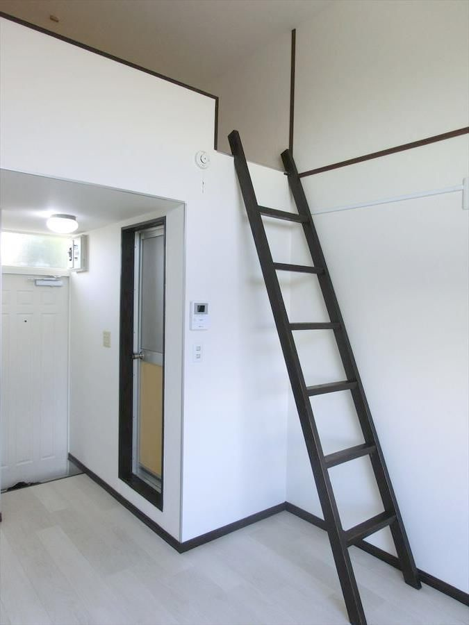シャルム諏訪野の内装|内装は落ち着いています