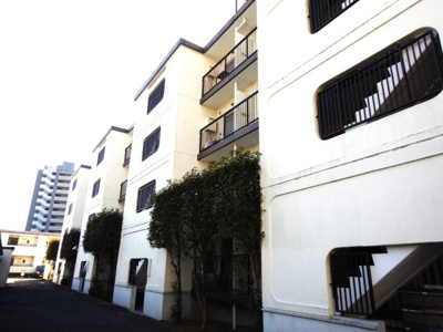 【外観】 | ルックハイツ鶴ヶ島