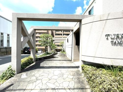 チュリス枚方・田宮本町のエントランス|■物件内覧・資金計画相談・住宅ローン相談、リフォーム相談、お問合せ受付中■
※当日・翌日のご内覧、ご相談はお電話でのお問合せがスムーズです！