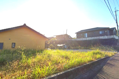 【外観】 | 売土地：都島町