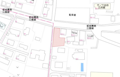 【地図】 | 売土地：都島町