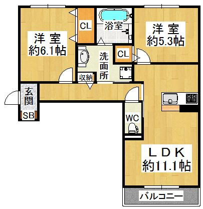 ワン　ウェーブ　霞ヶ丘