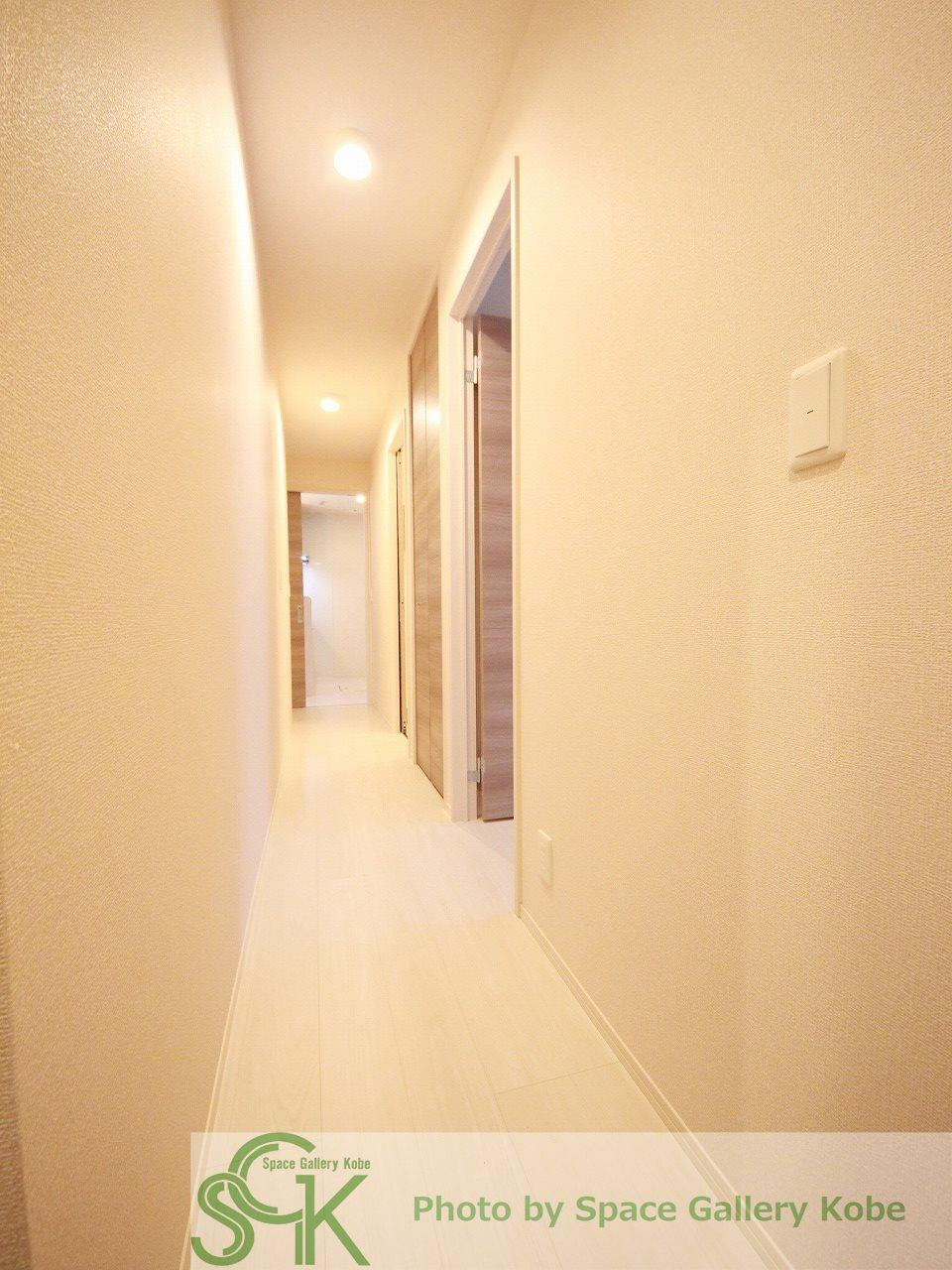 ワン　ウェーブ　霞ヶ丘の玄関|※お部屋により仕様が異なる場合があります※