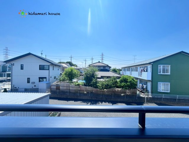 上尾市平塚　9期　新築戸建　グラファーレ　02の展望