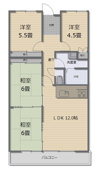 アーネスト大谷公園