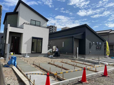 【外観】 | グラファーレ上富野 | ◆1点質問です。「物件価格以外に費用が掛かること」をご存じですか？具体的にどのような費用がかかるのか資金計画書を無料で作成させて頂きます♪お気軽お声がけください(*^-^*)