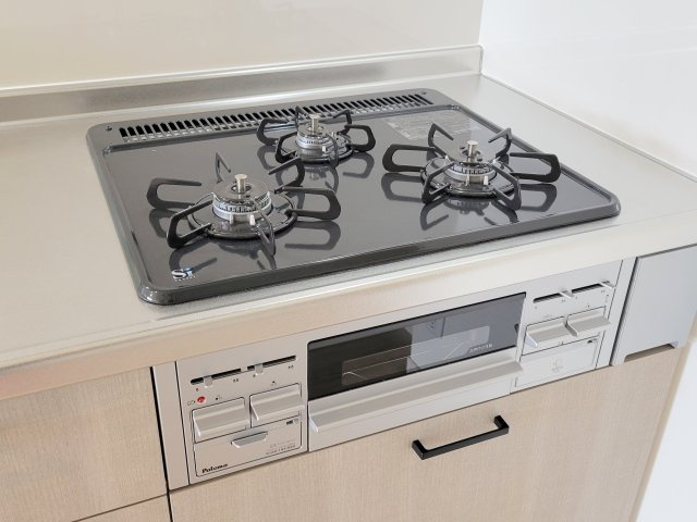 学園前ガーデンハイツの設備