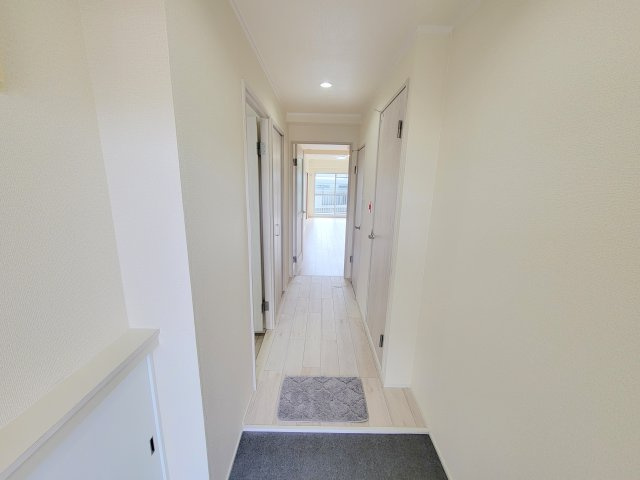 学園前ガーデンハイツの内装