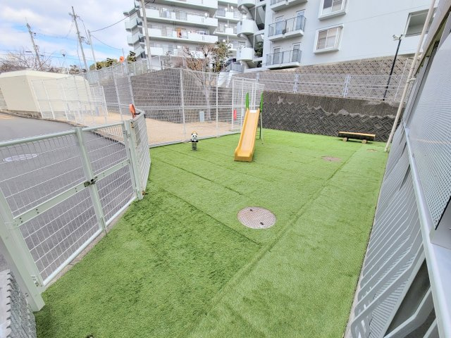 学園前ガーデンハイツのその他共用部分