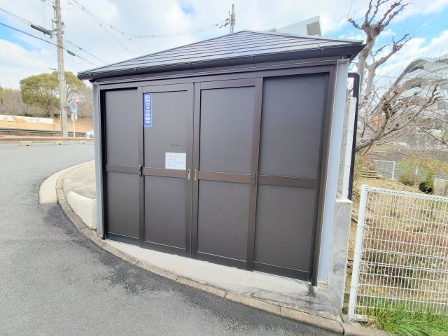 学園前ガーデンハイツのその他共用部分