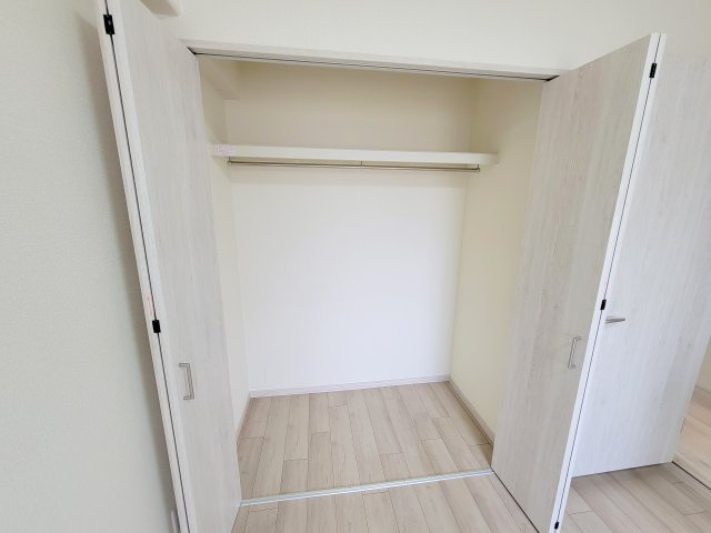 学園前ガーデンハイツの収納