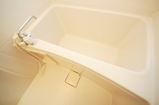 サンモール野神Ⅱの浴室