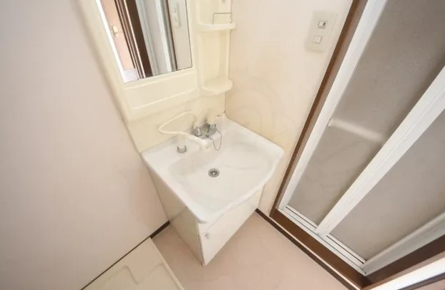 サンモール野神Ⅱの洗面所