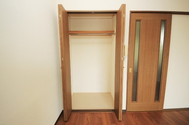 サンモール野神Ⅱの収納