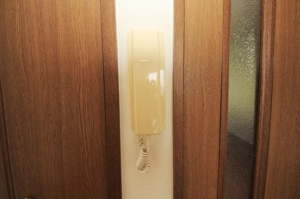 サンモール野神Ⅱのセキュリティ