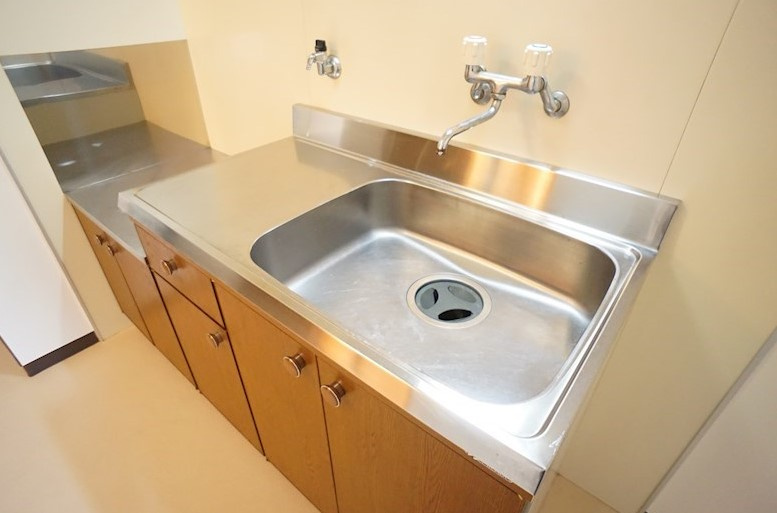 サンモール野神Ⅱのキッチン