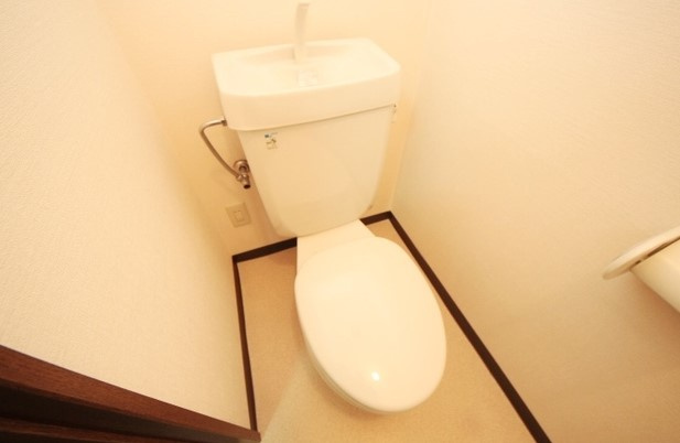 サンモール野神Ⅱのトイレ