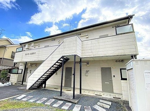 サンモール野神Ⅱの外観