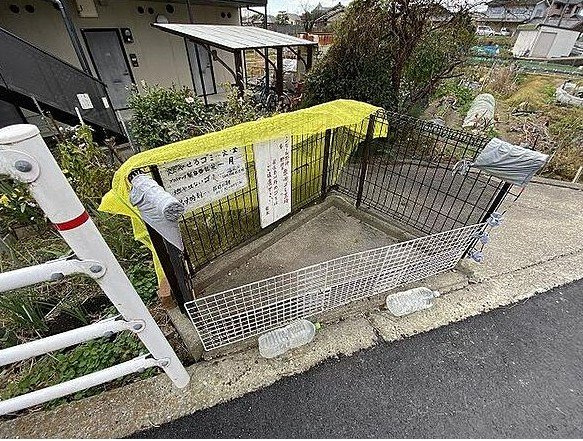 サンモール野神Ⅱのその他共用部分