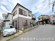 厚木市温水　中古戸建の画像