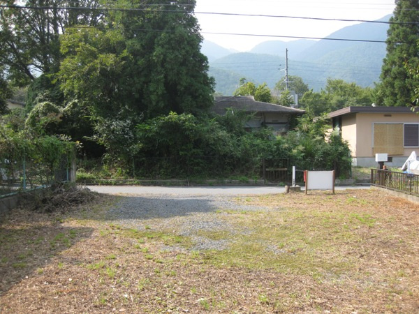 大津市南小松字菖蒲谷1594-172　売土地の外観|外観