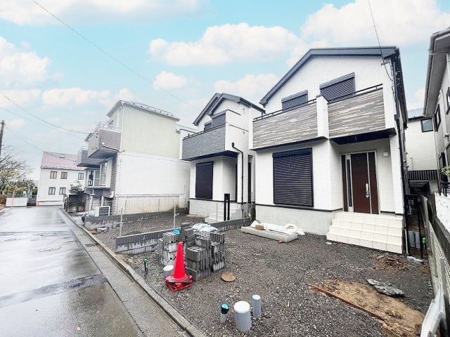 小田急線「新百合ヶ丘」新築戸建ての画像