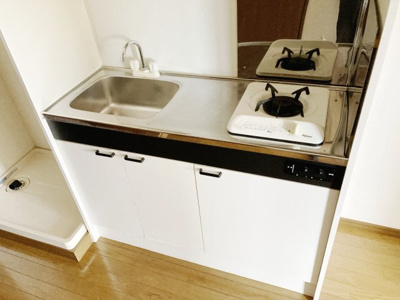 【キッチン】 | カームテラス御幸B