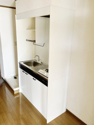 【キッチン】 | カームテラス御幸B