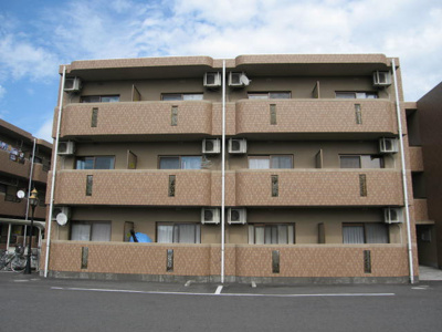 【外観】 | カームテラス御幸B